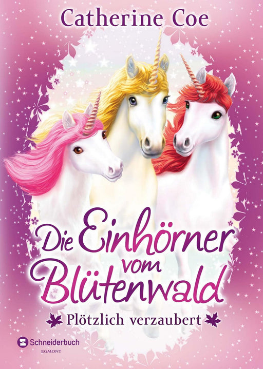 Die Einhörner vom Blütenwald, Band 01-Verlagsgruppe HarperCollins Deutschland GmbH
