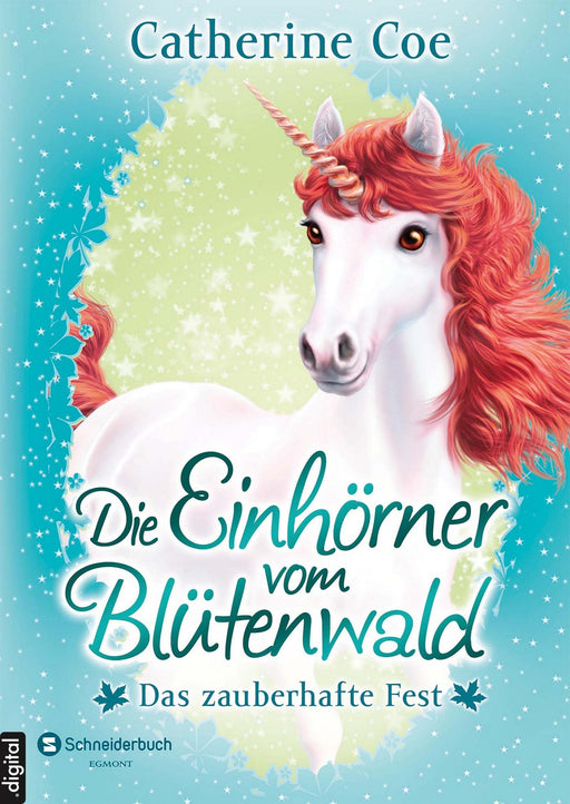 Die Einhörner vom Blütenwald, Band 02-Verlagsgruppe HarperCollins Deutschland GmbH