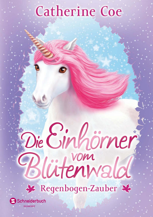 Die Einhörner vom Blütenwald, Band 03-Verlagsgruppe HarperCollins Deutschland GmbH