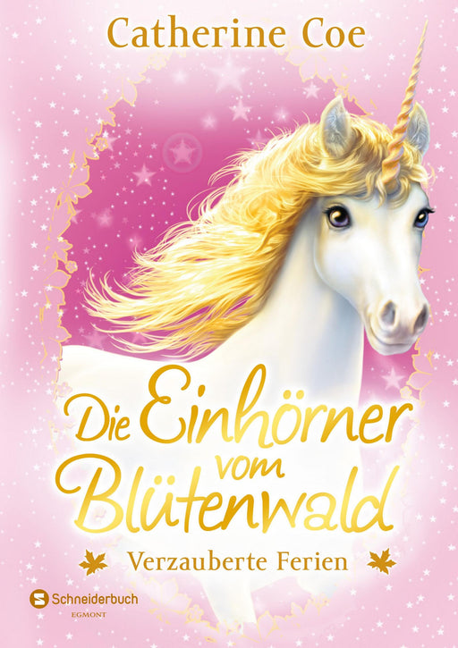 Die Einhörner vom Blütenwald, Band 04-Verlagsgruppe HarperCollins Deutschland GmbH