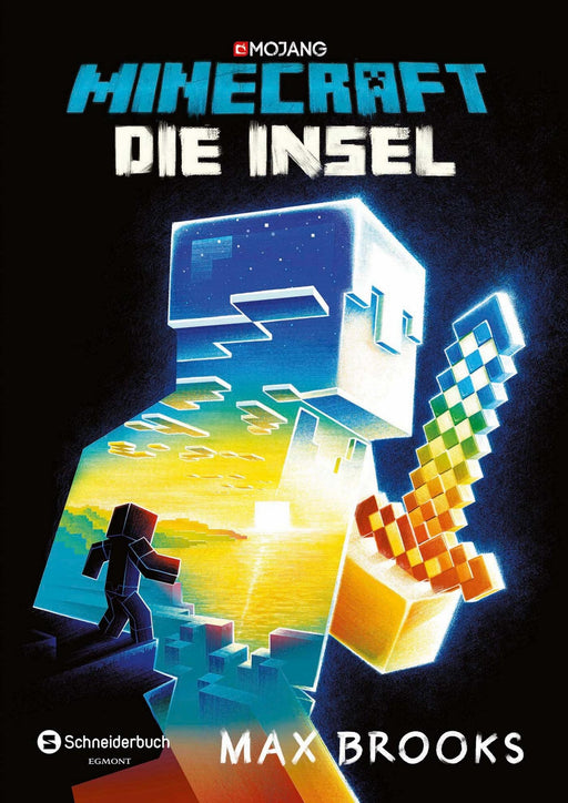 Minecraft - Die Insel-Verlagsgruppe HarperCollins Deutschland GmbH