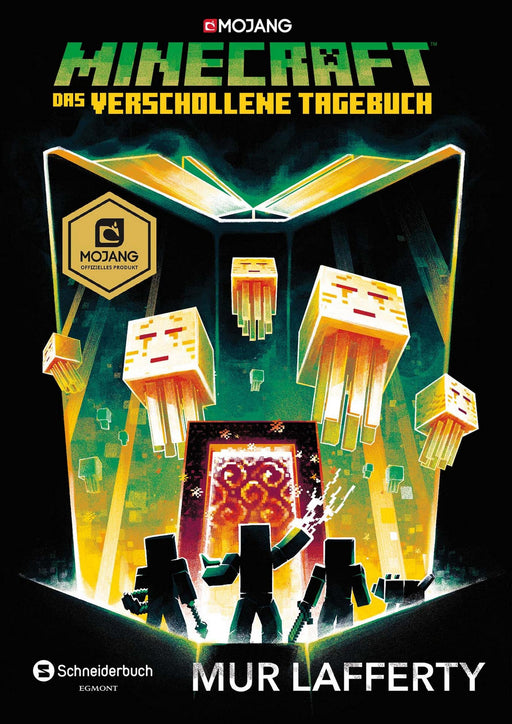 Minecraft - Das verschollene Tagebuch-Verlagsgruppe HarperCollins Deutschland GmbH