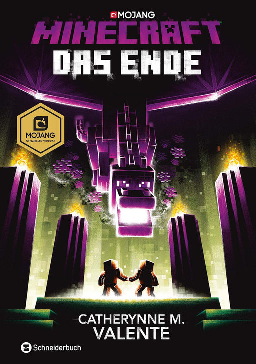 Minecraft - Das Ende-Verlagsgruppe HarperCollins Deutschland GmbH