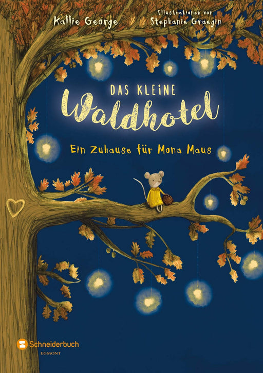 Das kleine Waldhotel, Band 01-Verlagsgruppe HarperCollins Deutschland GmbH