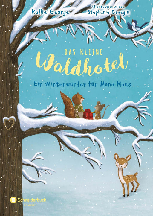 Das kleine Waldhotel, Band 02-HarperCollins Germany