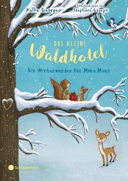 Das kleine Waldhotel, Band 02-Verlagsgruppe HarperCollins Deutschland GmbH