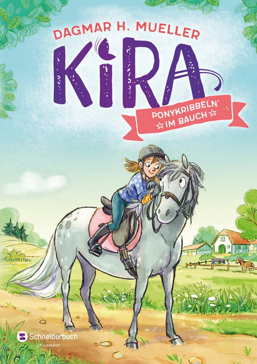 Kira, Band 02-HarperCollins Germany