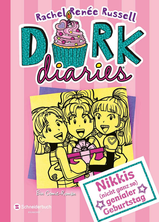 DORK Diaries, Band 13-Verlagsgruppe HarperCollins Deutschland GmbH