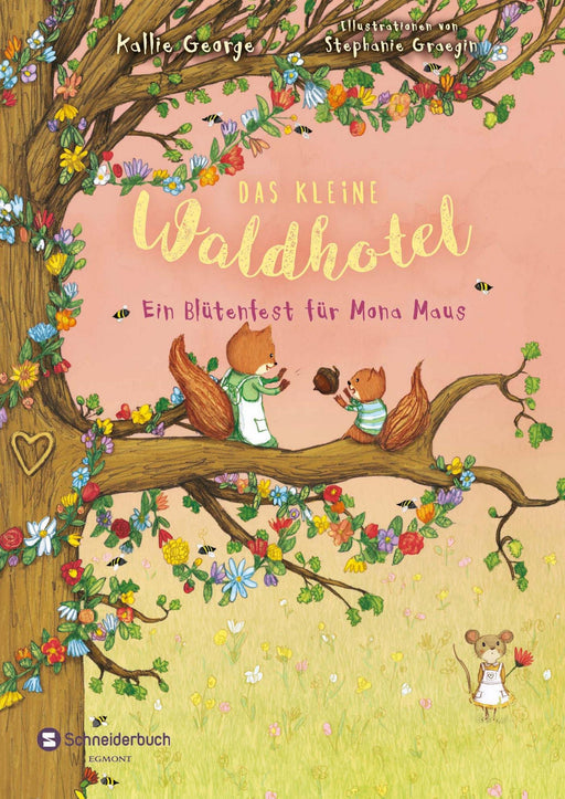 Das kleine Waldhotel, Band 03-Verlagsgruppe HarperCollins Deutschland GmbH