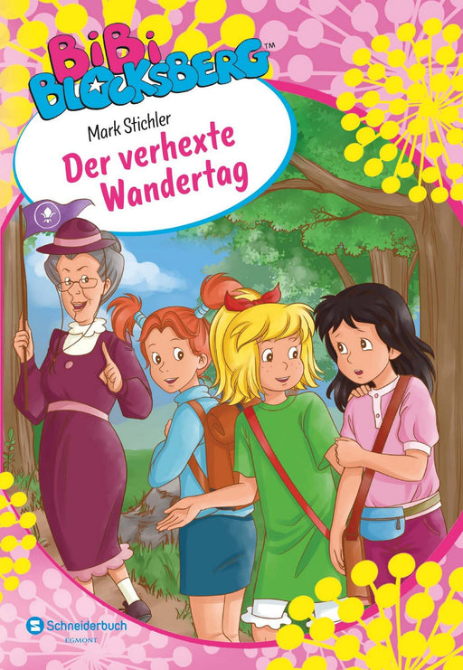 Bibi Blocksberg - Der verhexte Wandertag-HarperCollins Germany