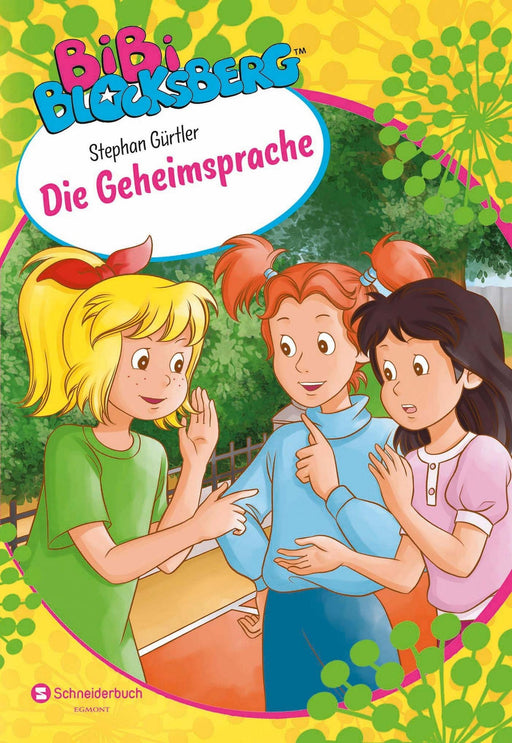 Bibi Blocksberg - Die Geheimsprache-Verlagsgruppe HarperCollins Deutschland GmbH