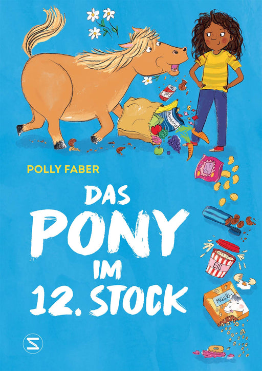 Das Pony im 12. Stock-HarperCollins Germany