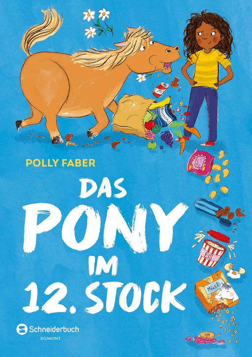 Das Pony im 12. Stock-Verlagsgruppe HarperCollins Deutschland GmbH