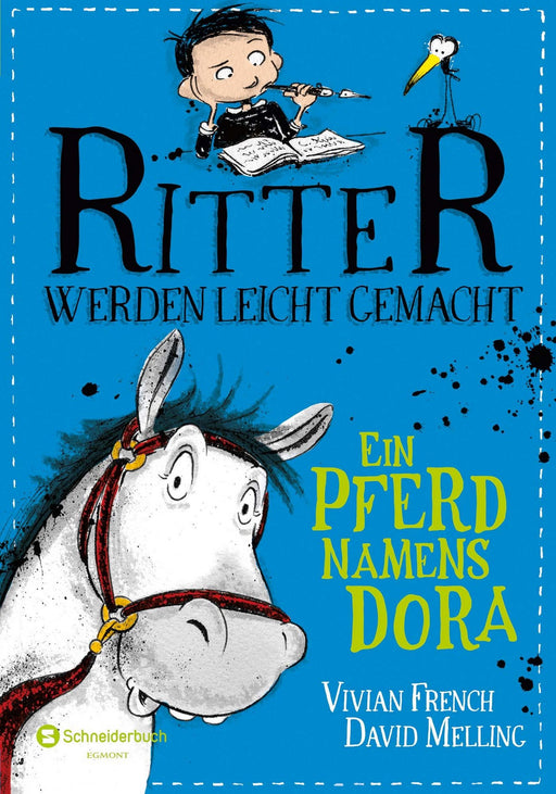 Ritter werden leicht gemacht - Ein Pferd namens Dora-HarperCollins Germany
