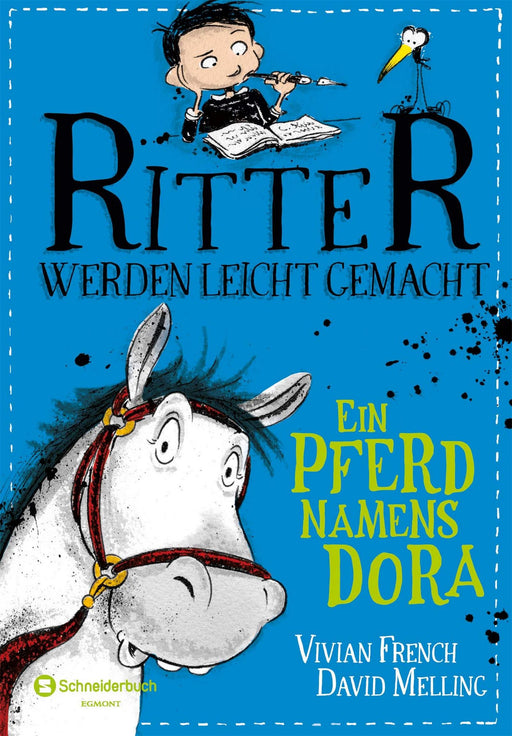 Ritter werden leicht gemacht – Ein Pferd namens Dora-Verlagsgruppe HarperCollins Deutschland GmbH