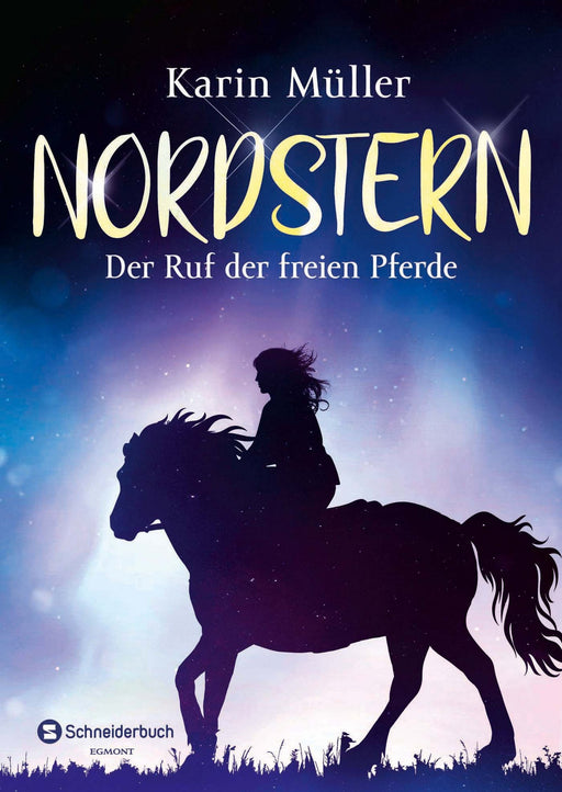 Nordstern - Der Ruf der freien Pferde-HarperCollins Germany