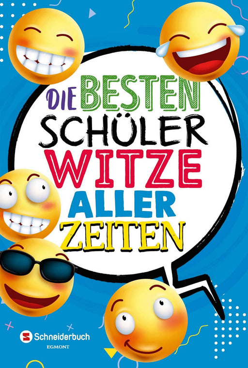 Die besten Schülerwitze aller Zeiten-Verlagsgruppe HarperCollins Deutschland GmbH
