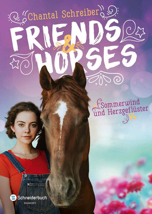 Friends & Horses – Sommerwind und Herzgeflüster-Verlagsgruppe HarperCollins Deutschland GmbH
