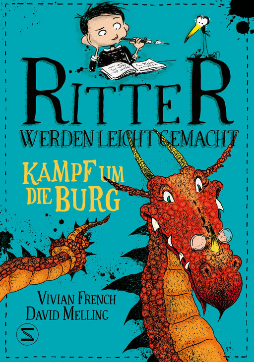 Ritter werden leicht gemacht - Kampf um die Burg-Verlagsgruppe HarperCollins Deutschland GmbH