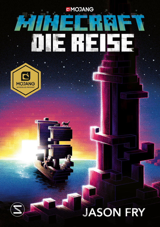 Minecraft Roman - Die Reise-Verlagsgruppe HarperCollins Deutschland GmbH