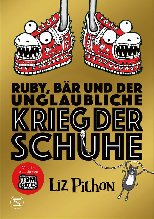 Ruby, Bär und der unglaubliche Krieg der Schuhe-Verlagsgruppe HarperCollins Deutschland GmbH