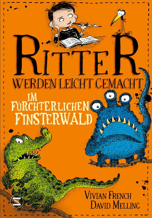 Ritter werden leicht gemacht - Im fürchterlichen Finsterwald-Verlagsgruppe HarperCollins Deutschland GmbH