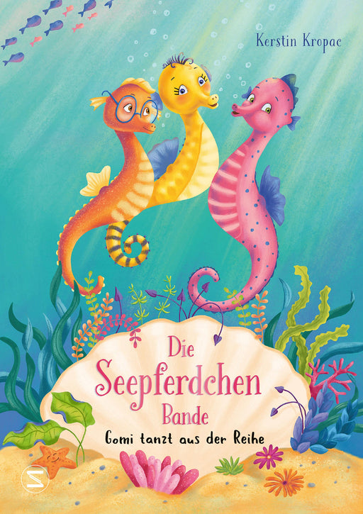 Die Seepferdchen-Bande. Gomi tanzt aus der Reihe-Verlagsgruppe HarperCollins Deutschland GmbH