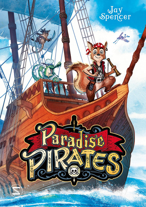 Paradise Pirates-Verlagsgruppe HarperCollins Deutschland GmbH