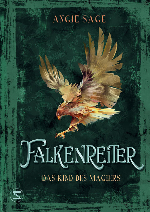 Falkenreiter - Das Kind des Magiers-Verlagsgruppe HarperCollins Deutschland GmbH