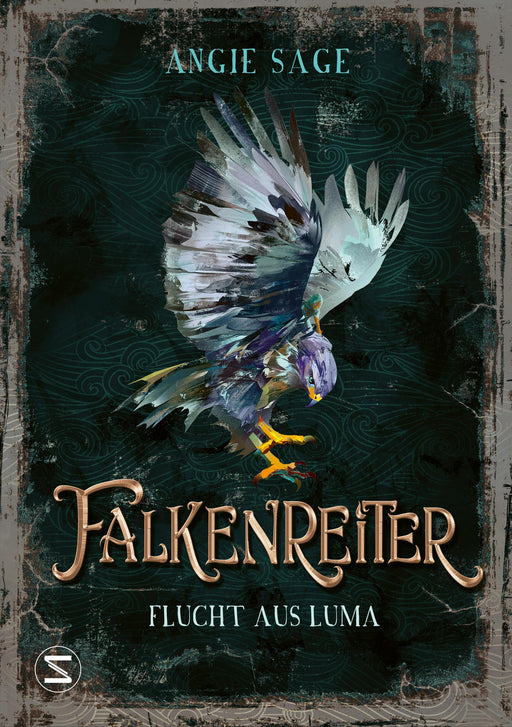 Falkenreiter - Flucht aus Luma-Verlagsgruppe HarperCollins Deutschland GmbH