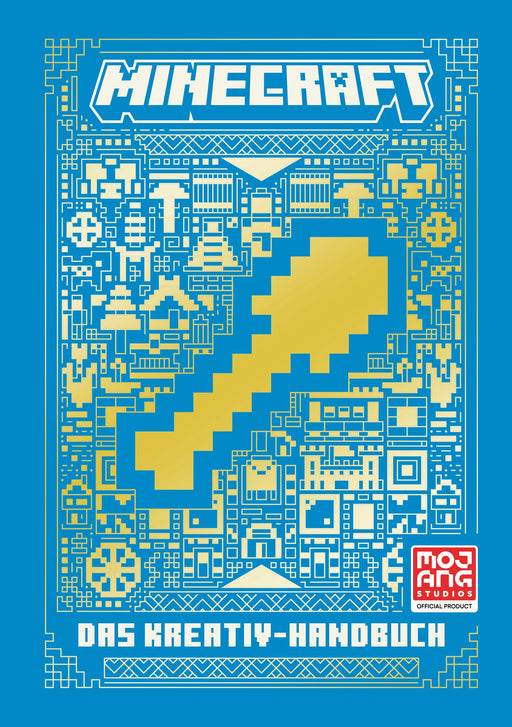 Minecraft - Das Kreativ-Handbuch-Verlagsgruppe HarperCollins Deutschland GmbH