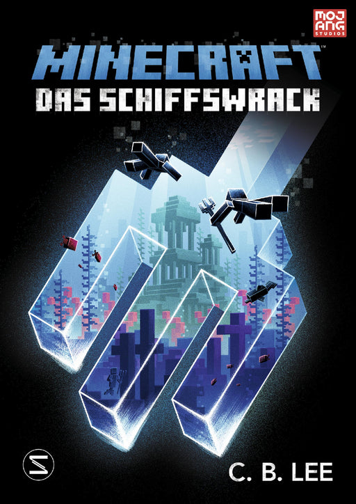 Minecraft Roman - Das Schiffswrack-Verlagsgruppe HarperCollins Deutschland GmbH