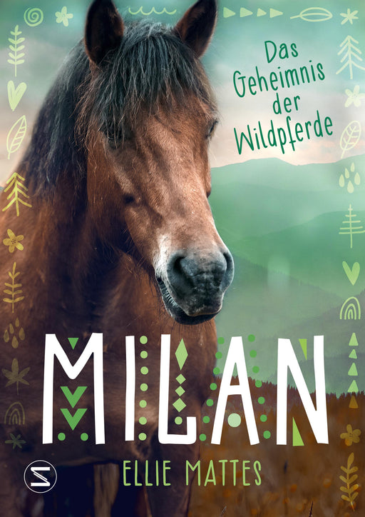Milan - Das Geheimnis der Wildpferde-Verlagsgruppe HarperCollins Deutschland GmbH