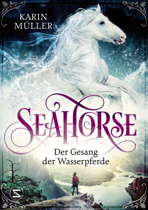 Seahorse - Der Gesang der Wasserpferde-Verlagsgruppe HarperCollins Deutschland GmbH