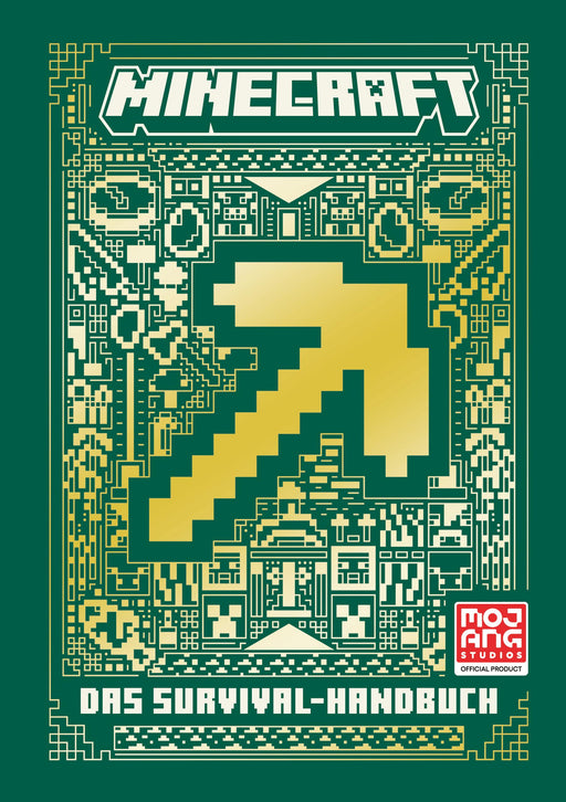 Minecraft - Das Survival-Handbuch-Verlagsgruppe HarperCollins Deutschland GmbH