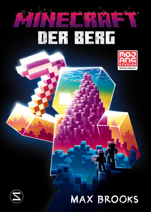 Minecraft - Der Berg-Verlagsgruppe HarperCollins Deutschland GmbH