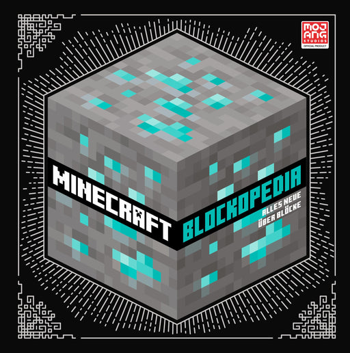 Minecraft Blockopedia. Alles Neue über Blöcke-Verlagsgruppe HarperCollins Deutschland GmbH