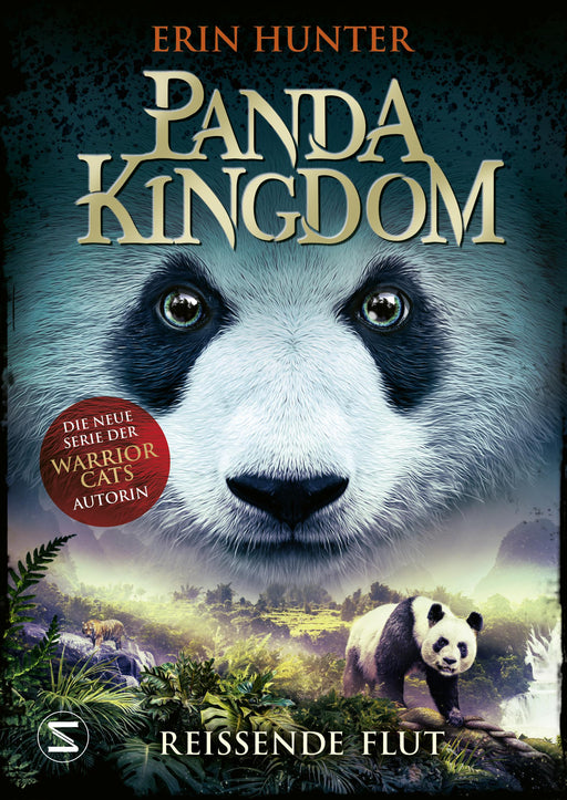 Panda Kingdom - Reißende Flut-Verlagsgruppe HarperCollins Deutschland GmbH