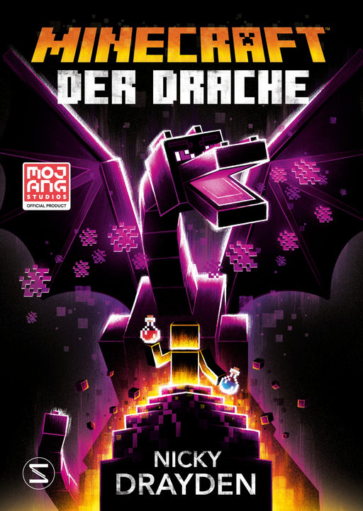 Minecraft - Der Drache-Verlagsgruppe HarperCollins Deutschland GmbH