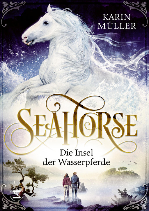 Seahorse - Die Insel der Wasserpferde-Verlagsgruppe HarperCollins Deutschland GmbH