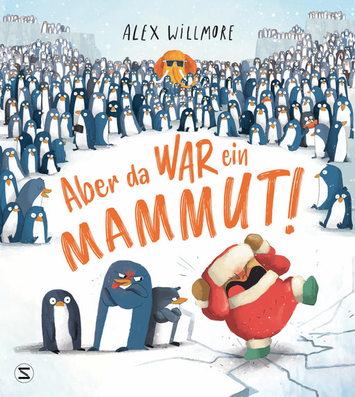 Aber da war ein Mammut!-Verlagsgruppe HarperCollins Deutschland GmbH