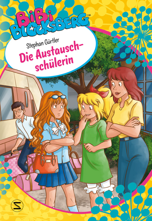Bibi Blocksberg - Die Austauschschülerin-Verlagsgruppe HarperCollins Deutschland GmbH