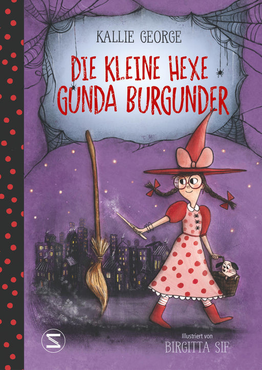 Die kleine Hexe Gunda Burgunder-Verlagsgruppe HarperCollins Deutschland GmbH