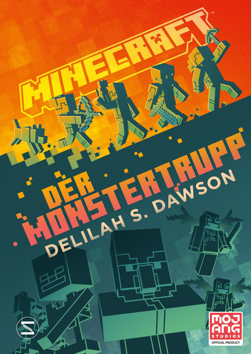 Minecraft - Der Monstertrupp-Verlagsgruppe HarperCollins Deutschland GmbH