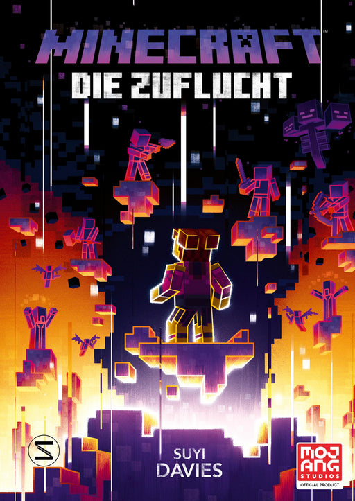 Minecraft - Die Zuflucht-Verlagsgruppe HarperCollins Deutschland GmbH