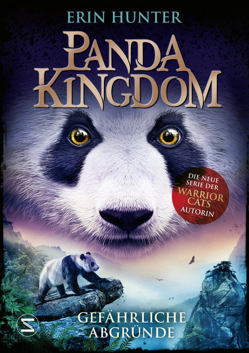 Panda Kingdom - Gefährliche Abgründe-Verlagsgruppe HarperCollins Deutschland GmbH