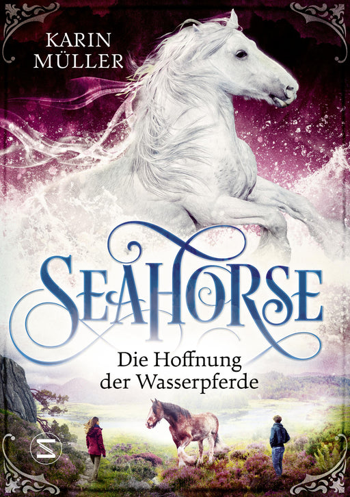 Seahorse - Die Hoffnung der Wasserpferde-Verlagsgruppe HarperCollins Deutschland GmbH