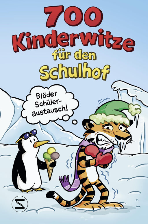 700 Kinderwitze für den Schulhof-Verlagsgruppe HarperCollins Deutschland GmbH