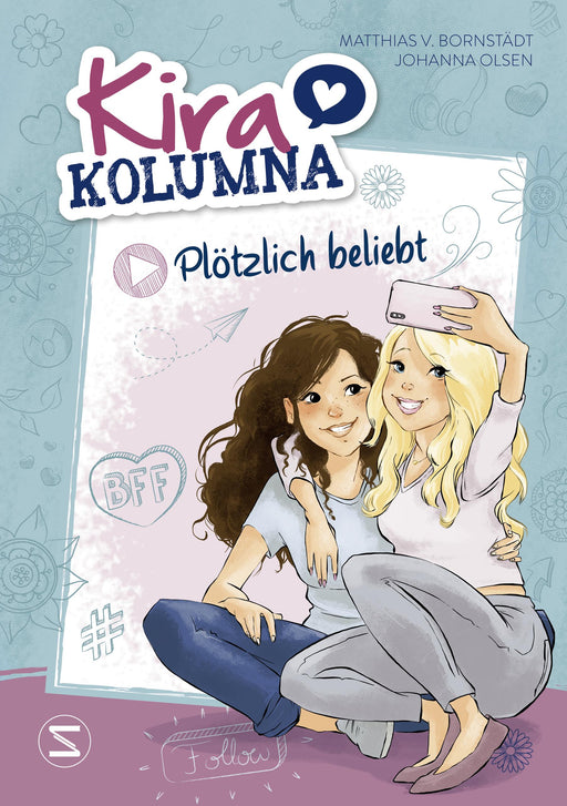 Kira Kolumna: Plötzlich beliebt-Verlagsgruppe HarperCollins Deutschland GmbH