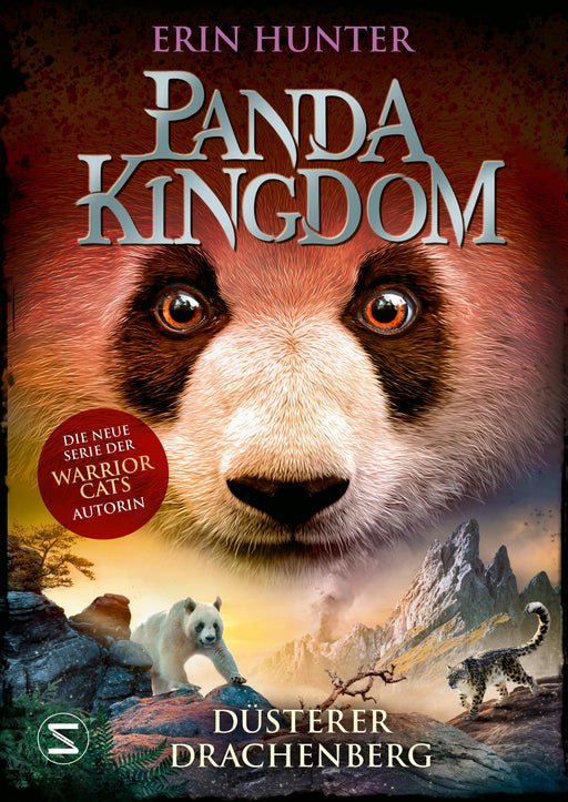 Panda Kingdom - Düsterer Drachenberg-Verlagsgruppe HarperCollins Deutschland GmbH